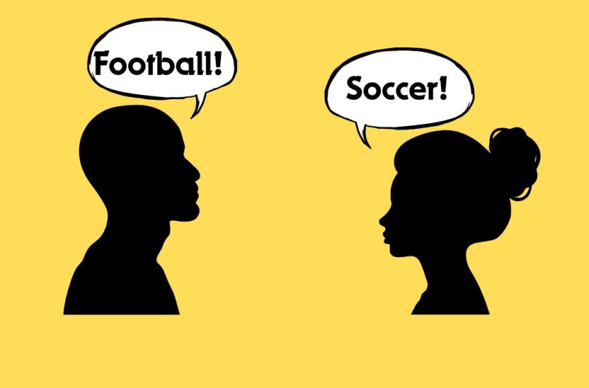 American vs British English