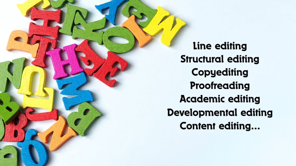 Type Edited Paper What is Copy Editing: Understand Copy Editing for Research Papers ...