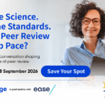 peer review week 2026 Editage