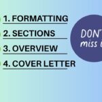 mansucript submission checklists