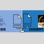 Thesis vs. dissertation: What is the difference for PhD students