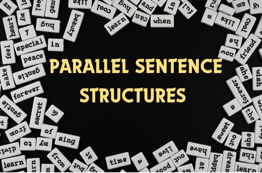 What is parallelism? Understanding parallel sentence structure with exmaples