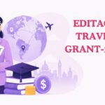 Editage travel grant 2026