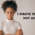 Navigating AI detector false positives in academic writing