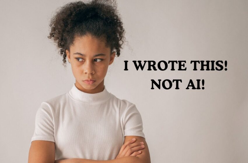Navigating AI detector false positives in academic writing