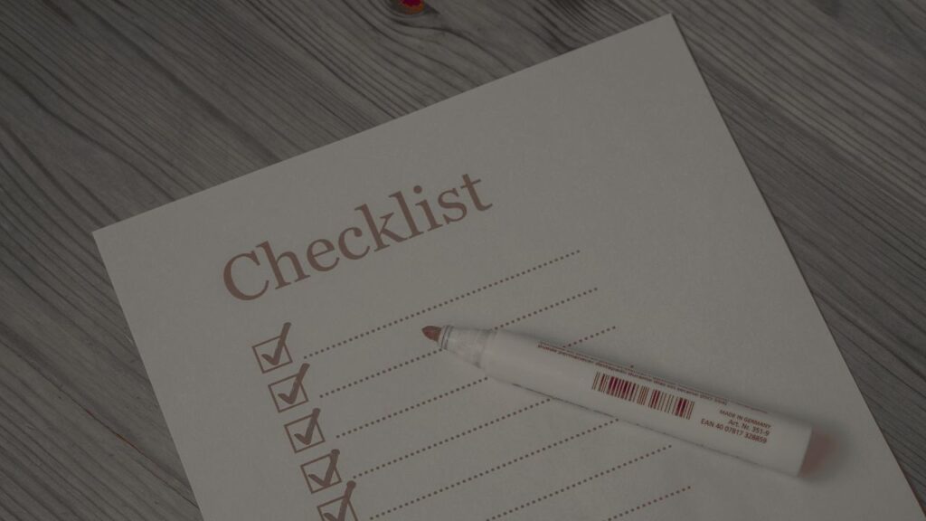 Critical human checks for post AI risk validation