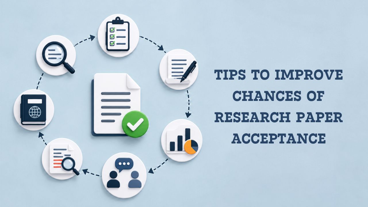 Strategies to Maximize Chances of Paper Acceptance | Editage Insights